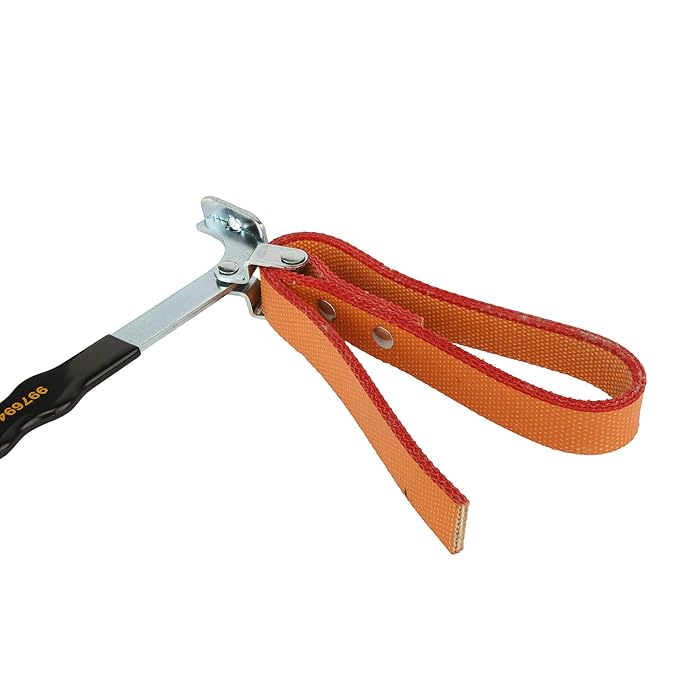 Stanley Oil Filter Wrench with Strap