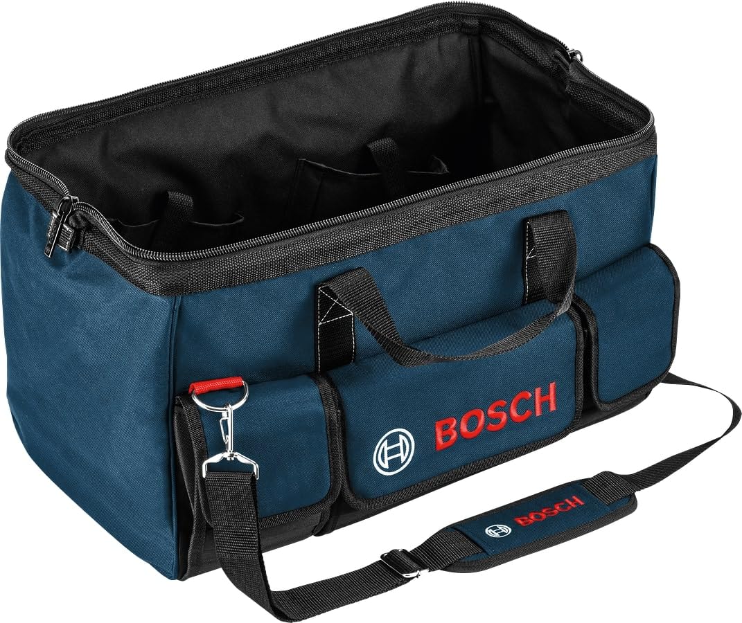 Bosch Professional Tool bag, Medium Professional – 48 x 28 x 30