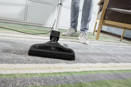 Kärcher VC 5 Premium 500W Handheld Bagless Vacuum Cleaner (Yellow/Black)