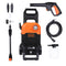 PRESSURE WASHERS