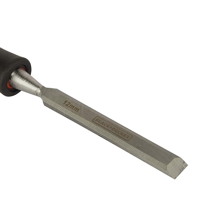 Black and Decker 12mm Cutting Edge Wood Chisel 28