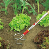 Wolf Garten Fieldstar Soil Cultivator (BE-M) 11cm