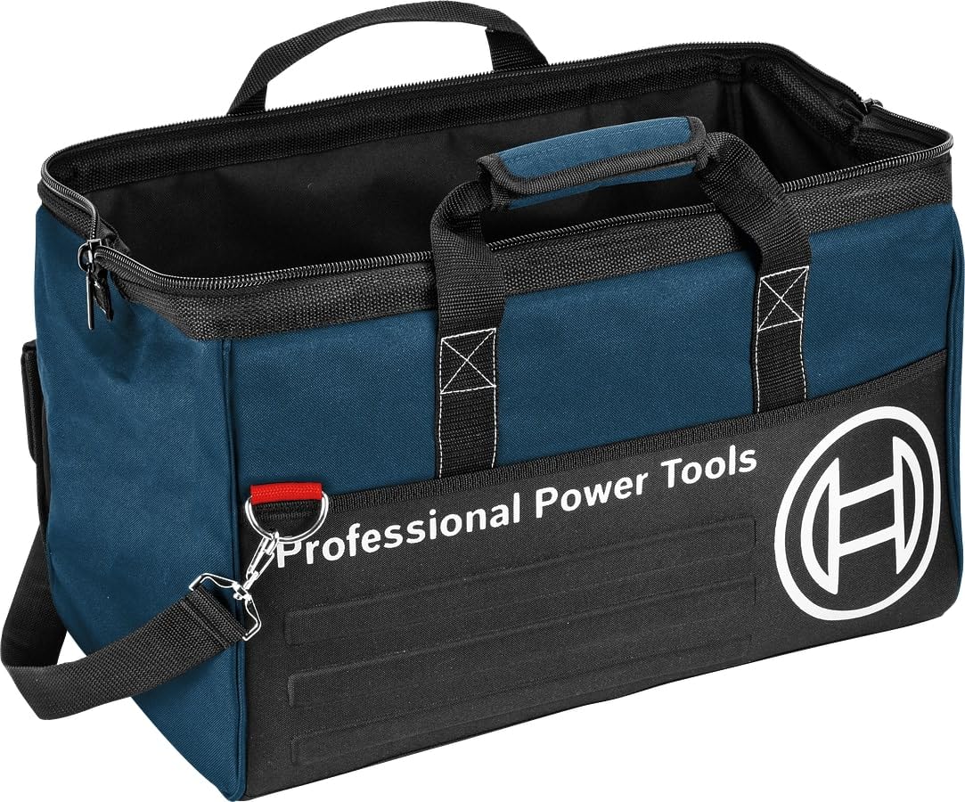 Bosch Professional Tool bag, Medium Professional – 48 x 28 x 30