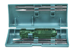 Taparia 812 Neon Bulb Screwdriver Set Silver/Green