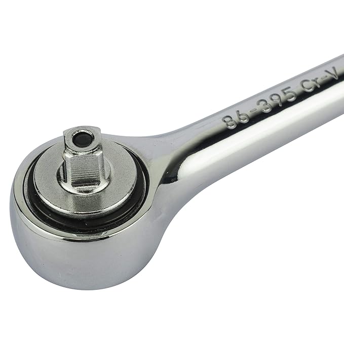 Stanley 1/4" Drive Round Head Ratchet