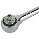 Stanley 1/4" Drive Round Head Ratchet