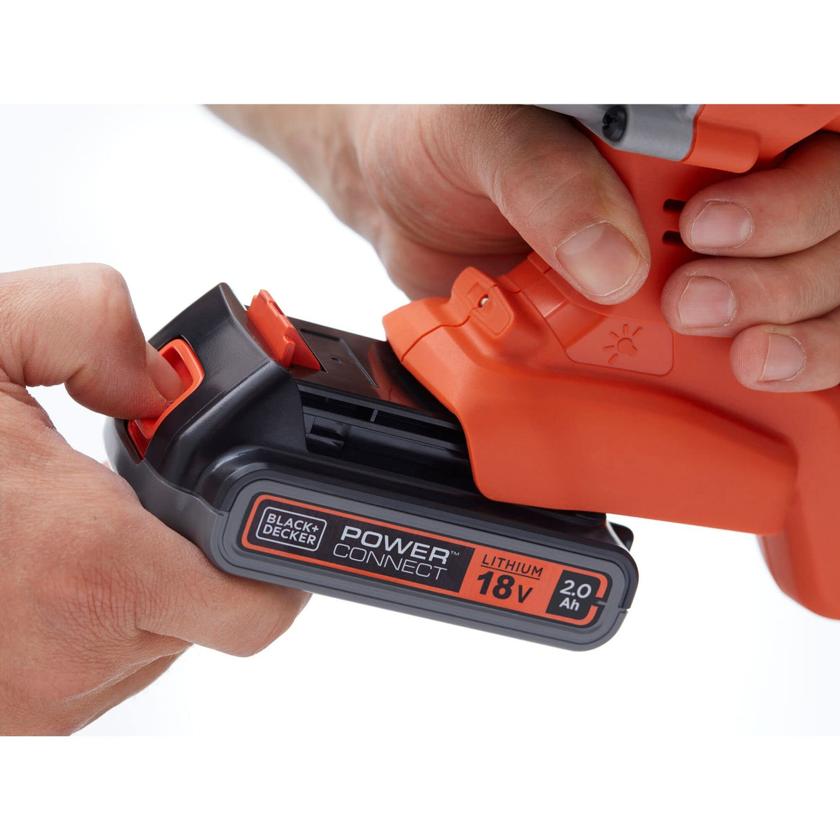 BLACK+DECKER BL2018-B1 18V 2.0Ah Lithium-ion Battery