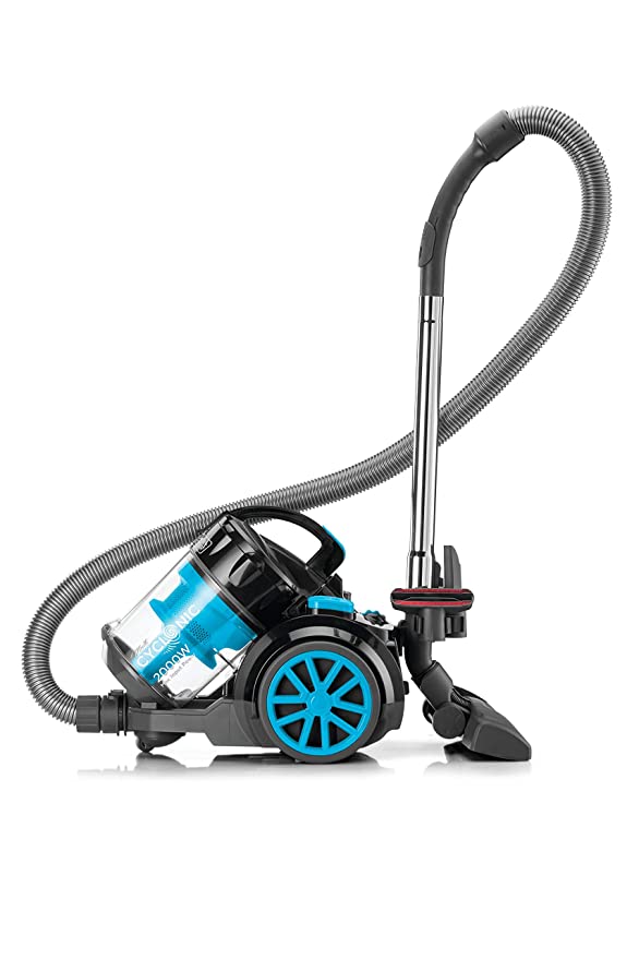 BLACK+DECKER VM2080-B5 2000W Bagless Vacuum Cleaner