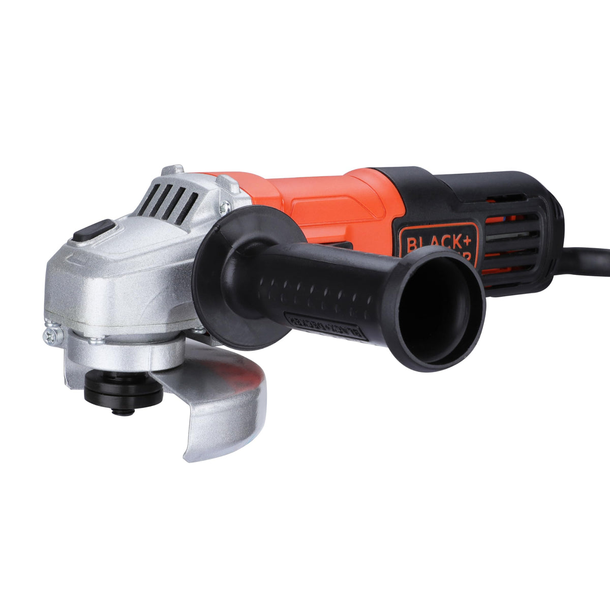 BLACK+DECKER G650 650W 4-inch Corded Angle Grinder