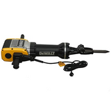 DEWALT D25981K 2100W 28mm 30Kg 960 Beats/min Demolition Breaker with Active Vibration Control includes Stand and Chisel-Perform and Protect Shield