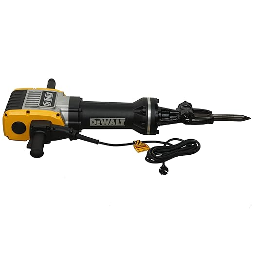 DeWalt D25981K 2100W 30kg 28mm Demolition Breaker 960 BPM