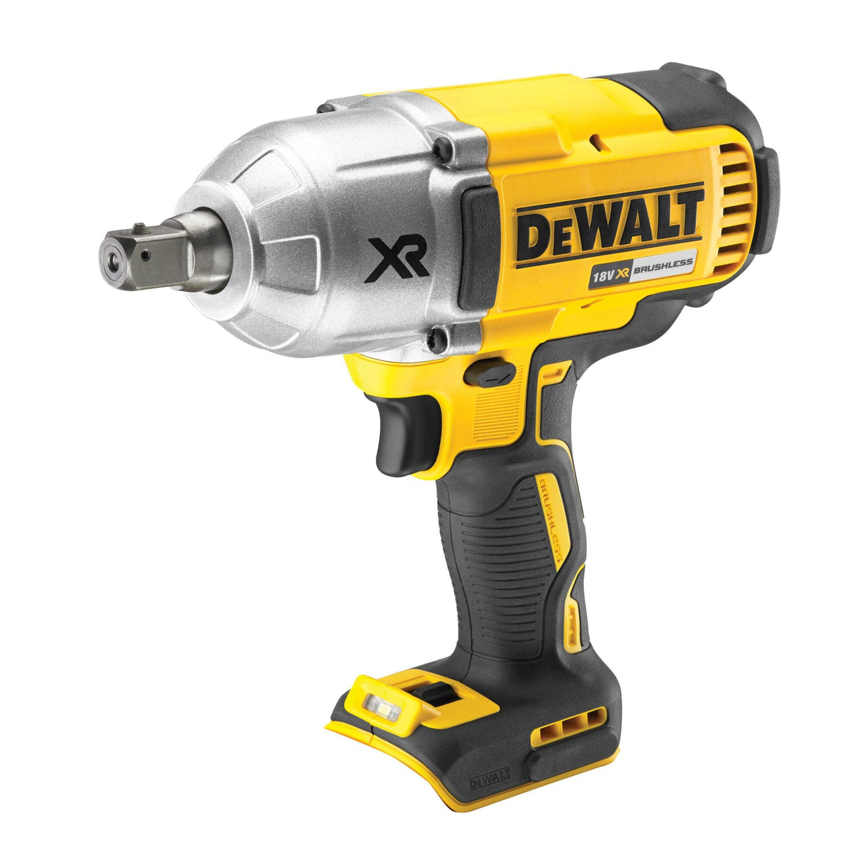 DEWALT DCF897N 18V 950 Nm XR Li ion 3/4 inch Cordless Impact Wrench with Brushless Motor (Bare)