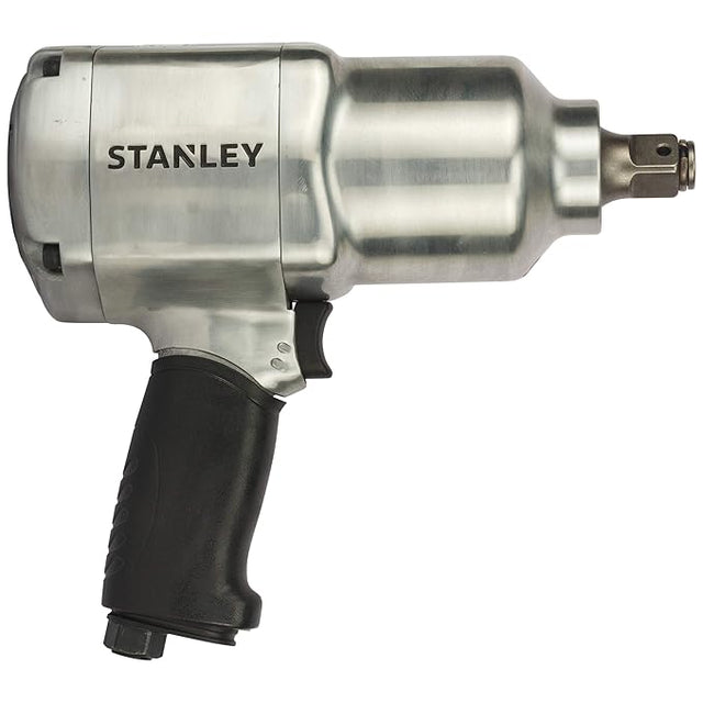 Stanley 3/4-inch Chrome Moly Steel Air Impact Wrench