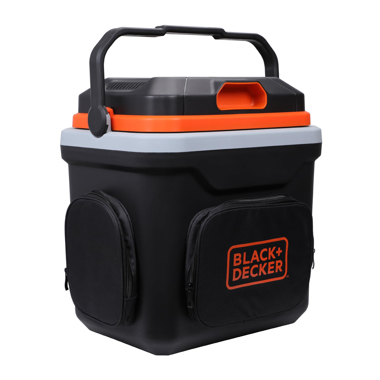 BLACK+DECKER BDC8-LA Thermoelectric Portable Automotive Car Beverage Cooler & Warmer (PRE-COOL Required) -8 Liters