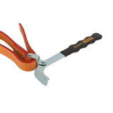 Stanley Oil Filter Wrench with Strap