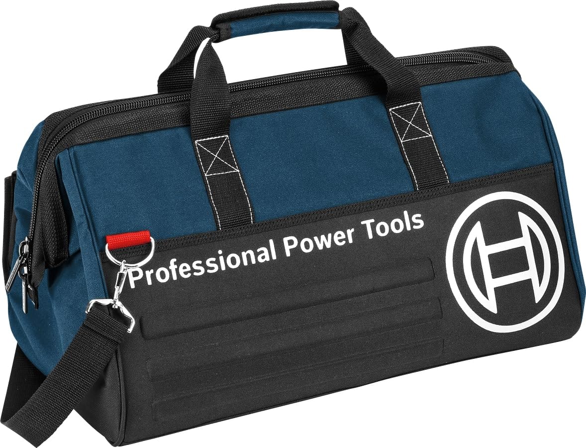 Bosch Professional Tool bag, Medium Professional – 48 x 28 x 30