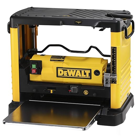 DEWALT DW733-QS 1800 Watt Portable Thickness Planer