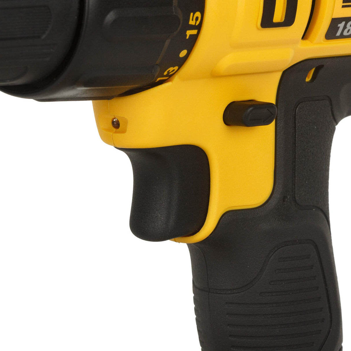 DEWALT DCD776S2 18V 13mm XR Lithium-Ion Cordless Hammer Drill Machine/Driver with 2x1.5 Ah Batteries included