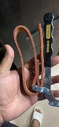 Stanley Oil Filter Wrench with Strap
