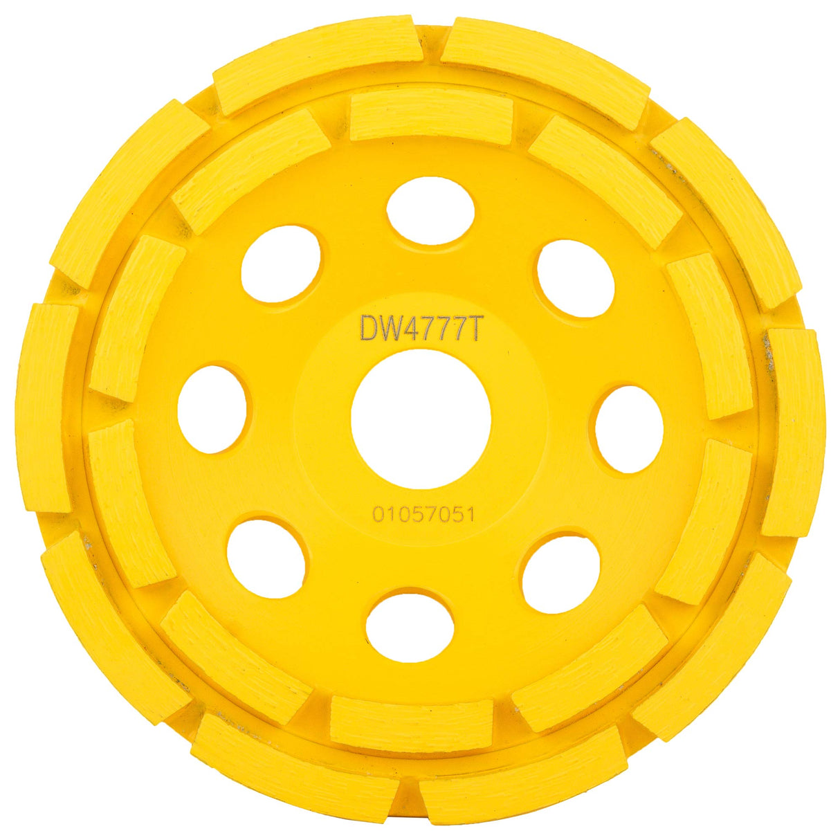 DEWALT DW4774T-AE 115mm Double Row Diamond Cup Grinding Wheel for angle grinders