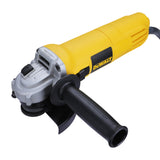 DEWALT DWE4119 950W 125mm Medium Angle Grinder - Slide Switch with Variable Speed