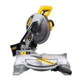 DEWALT DW714 1650Watt 10 Inch Compound Mitre Saw with 80T TCT blade, Corded Electric