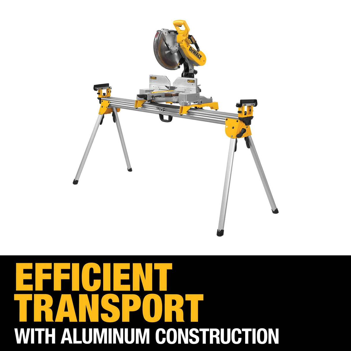 Dewalt DWX723 Heavy Duty Miter Saw Stand