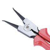 Taparia Tapria External Circlip Pliers Straight Nose 1443-7C 195Mm (1N) - Silver