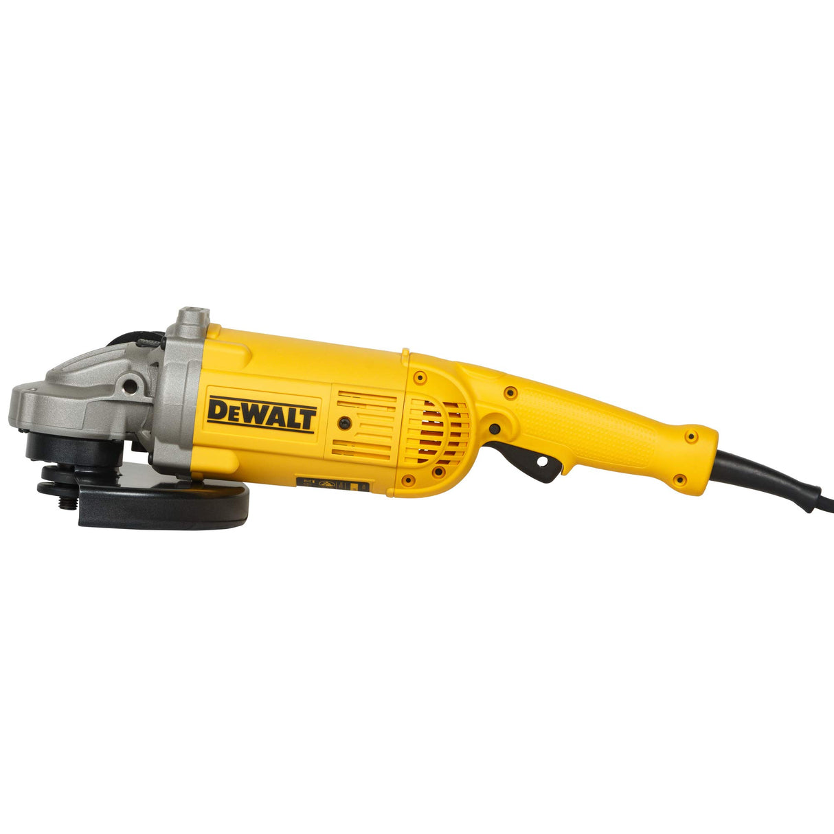 DEWALT DWE493 2200 Watt 180 mm Heavy Duty Large Angle Grinder