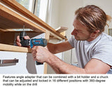 Bosch GSR 12V-15 FC Heavy Duty Cordless Drill