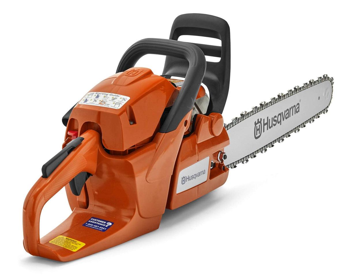 Husqvarna 455 Rancher Chainsaw 20 X Cut