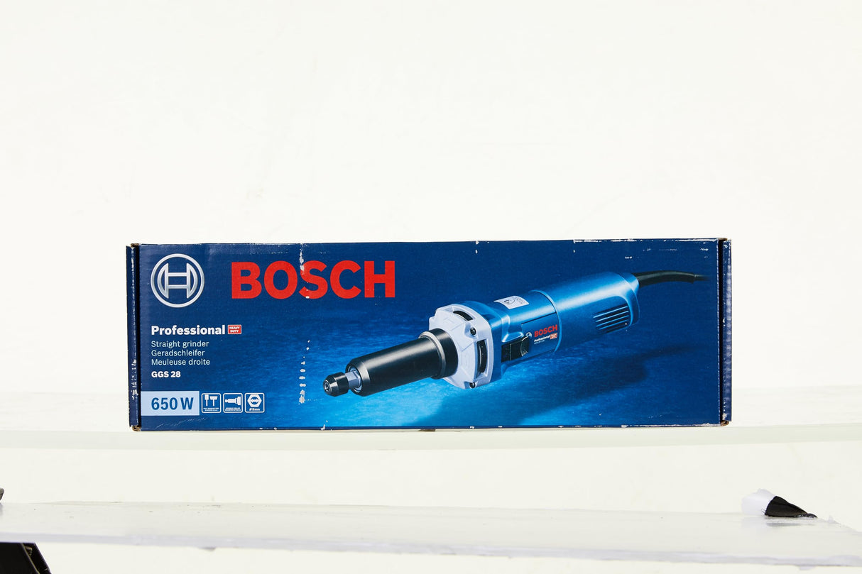 Bosch GGS 28 LCE Die Grinder, 650 Watts