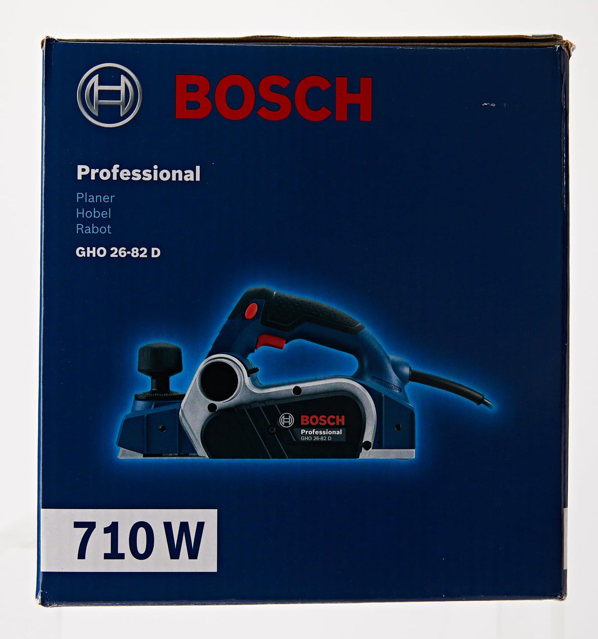 Bosch GHO 26-82 D Corded Electric Planer