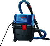 Bosch GAS 15 PS Heavy Duty Corded Electric Wet & Dry Vacuum Cleaner