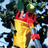 Wolf Garten Articulated Fruit Picker (RG-M) | Without Handle | Used for Fruit Harvesting, Gentle Fruit Handling.