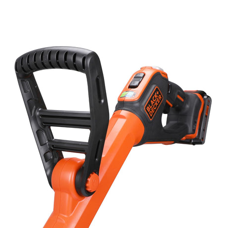 BLACK+DECKER STC1820EPCF-B1 18V String Trimmer