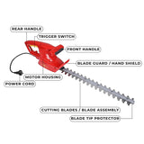 WOLF-Garten Lycos E/420 H Hedge Trimmer