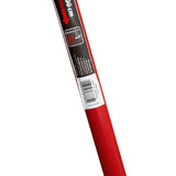 WOLF-Garten 71BED013650 ZM-v4 Vario Aluminium Handle - Red & Yellow