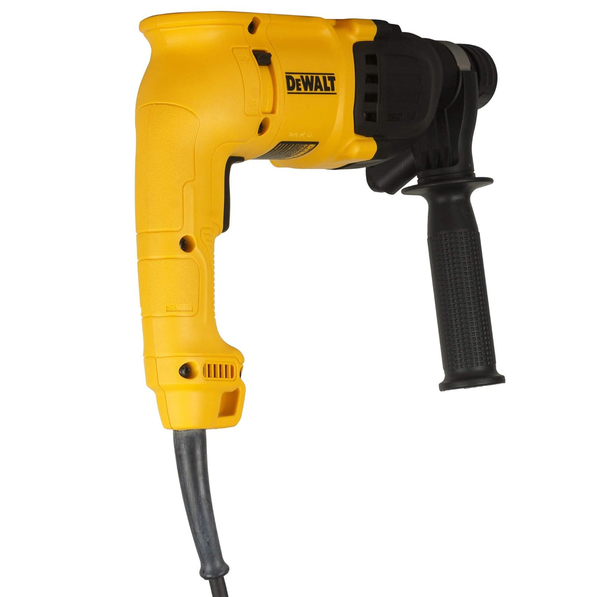 DEWALT D25032B-IN 22mm 710W 2 Mode SDS Plus Rotary Hammer (Black & Yellow)