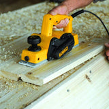 DEWALT D26676 550 Watt 82mm width Portable Planer