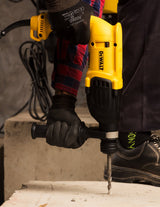 DEWALT DCH333NT 54V XR FLEX VOLT Li-ion 30mm SDS-Plus 3 Mode 4Kg Battery Powered Cordless Hammer with Brushless motor (Bare)-Perform and Protect Shield