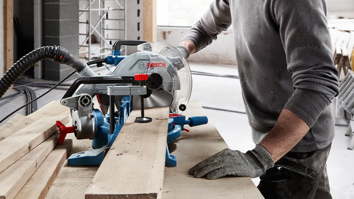 Bosch Professional GCM 254 Corded Electric Mitre Saw