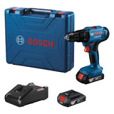 Bosch GSB183-Li 18V Cordless Impact Drill 2x2Ah Kit