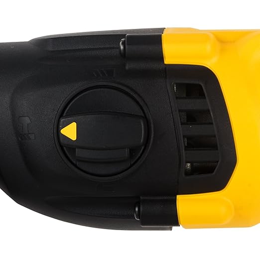 DEWALT D25033K 2.1 J Impact Energy SDS-Plus 3 Mode 2Kg Combi Hammer