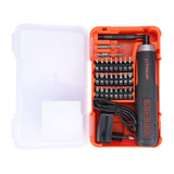 BLACK+DECKER BCRT8K35 8V Cordless Rotary Tool Kit