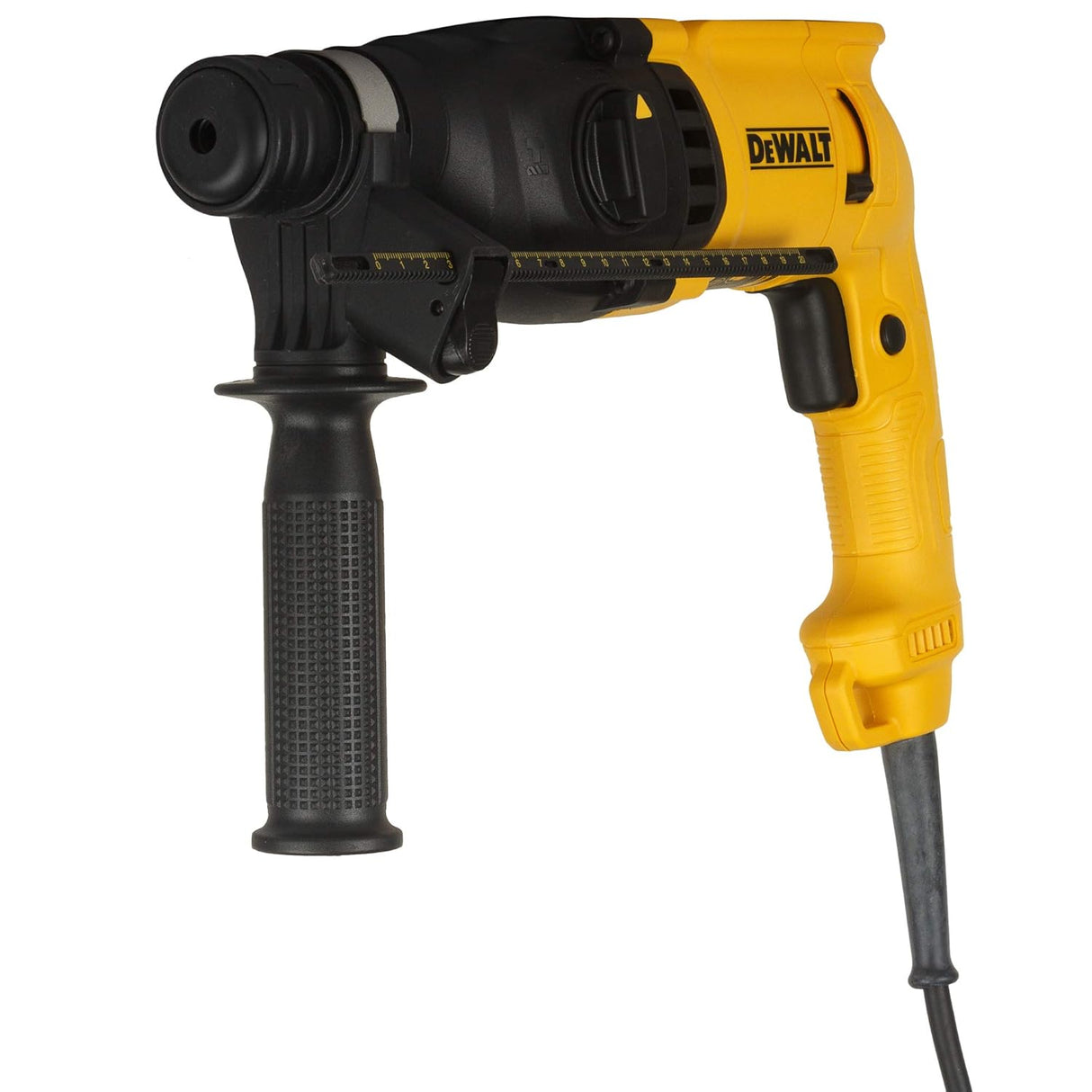 DEWALT D25032B-IN 22mm 710W 2 Mode SDS Plus Rotary Hammer (Black & Yellow)