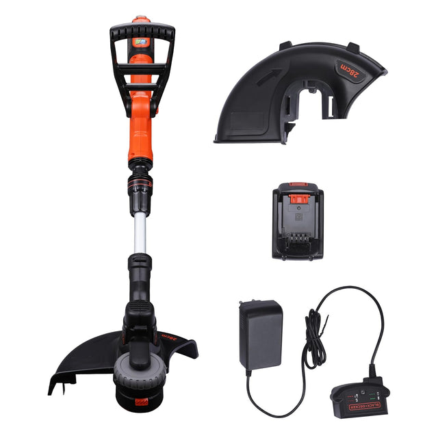 BLACK+DECKER STC1820EPCF-B1 18V String Trimmer
