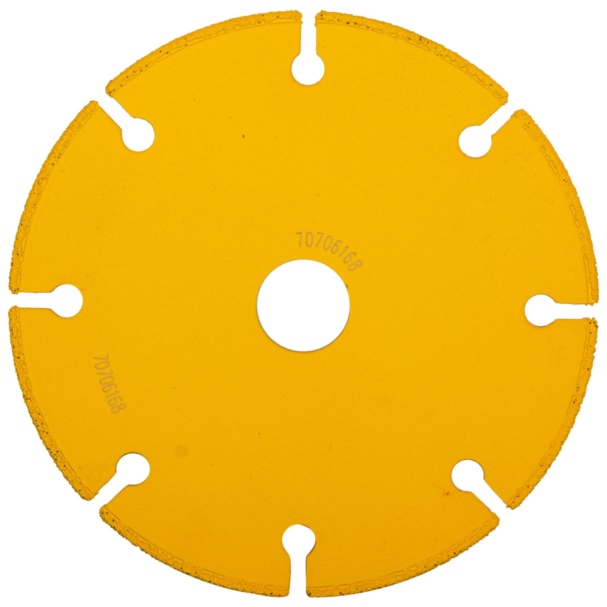 DEWALT DW8540-IN 4'' Extreme Metal Diamond Cutoff Wheel-30x Life (5 pieces box)