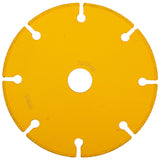 DEWALT DW8540-IN 4'' Extreme Metal Diamond Cutoff Wheel-30x Life (5 pieces box)