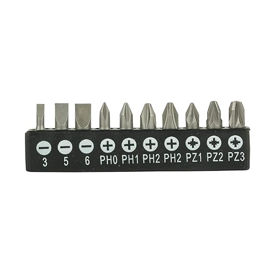 Black+Decker Screwdriver Set Pro